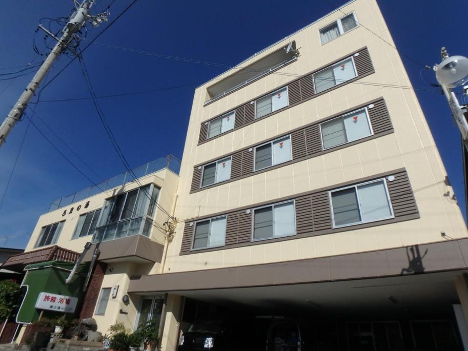 Azuma no Yu Hotel Nagano Eksteriør billede