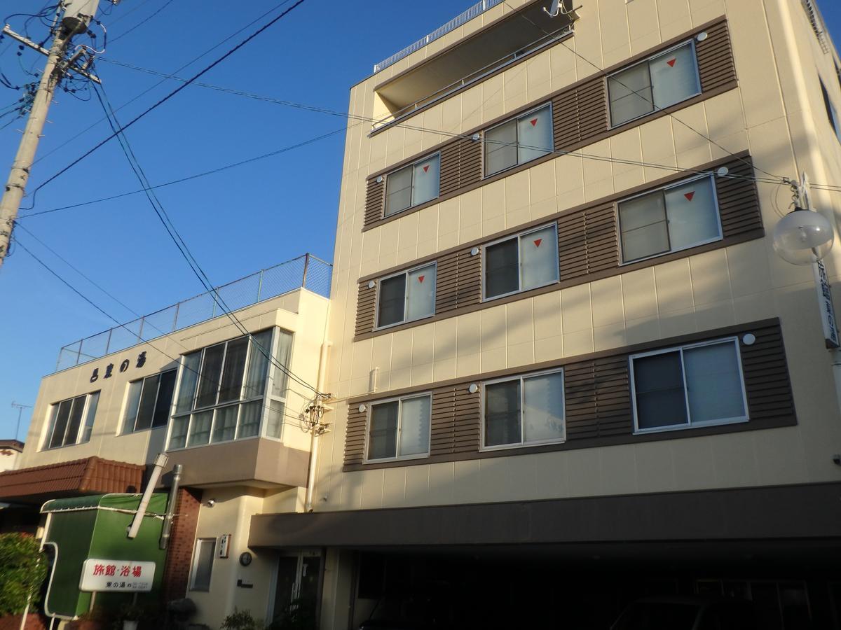 Azuma no Yu Hotel Nagano Eksteriør billede