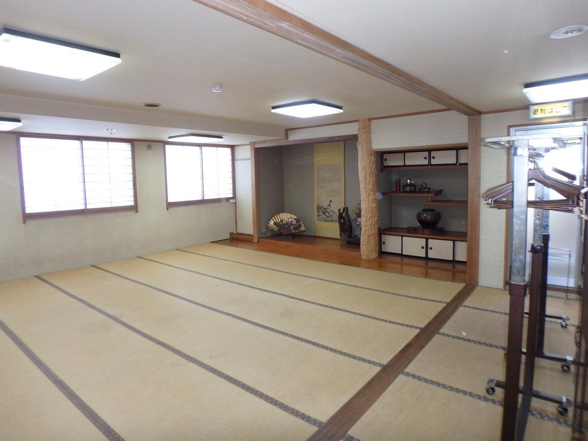 Azuma no Yu Hotel Nagano Eksteriør billede