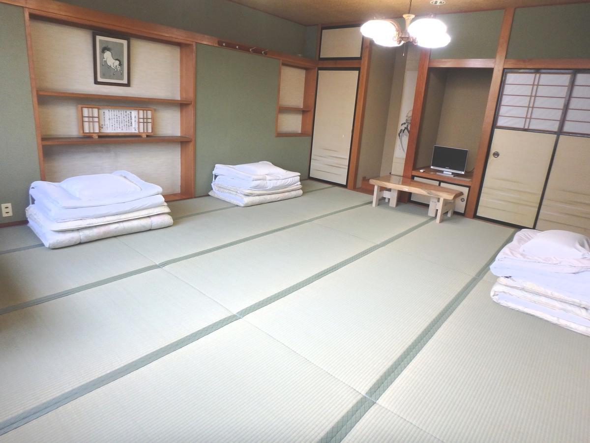 Azuma no Yu Hotel Nagano Eksteriør billede