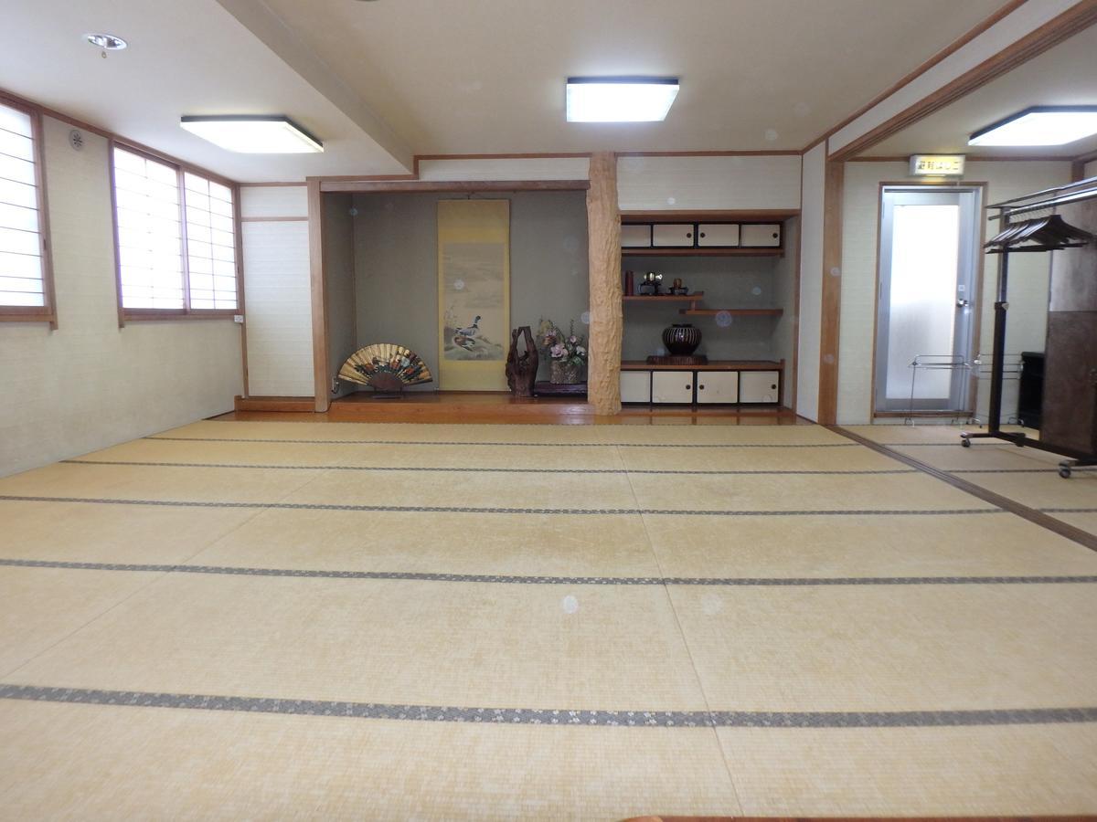 Azuma no Yu Hotel Nagano Eksteriør billede