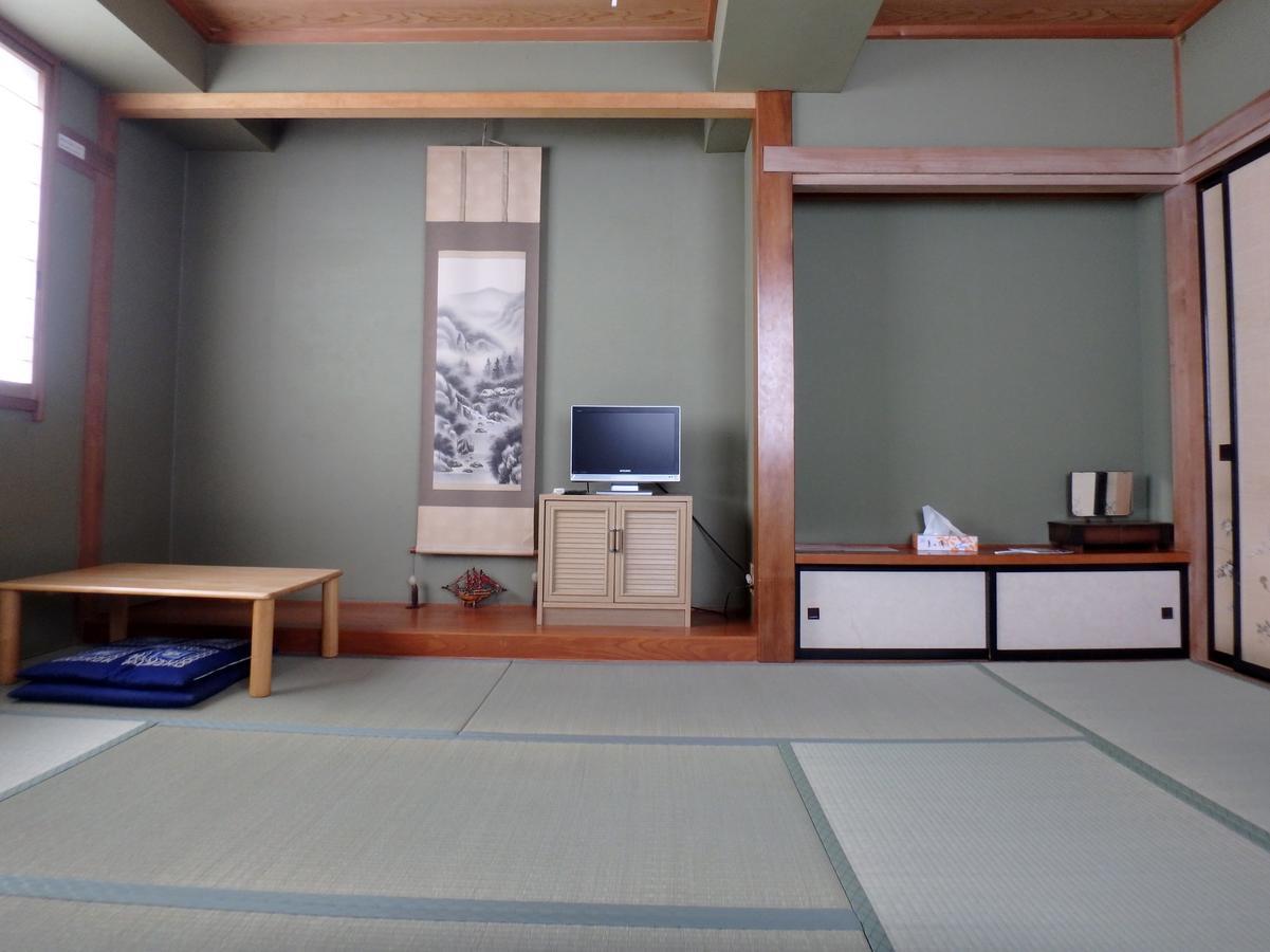 Azuma no Yu Hotel Nagano Eksteriør billede