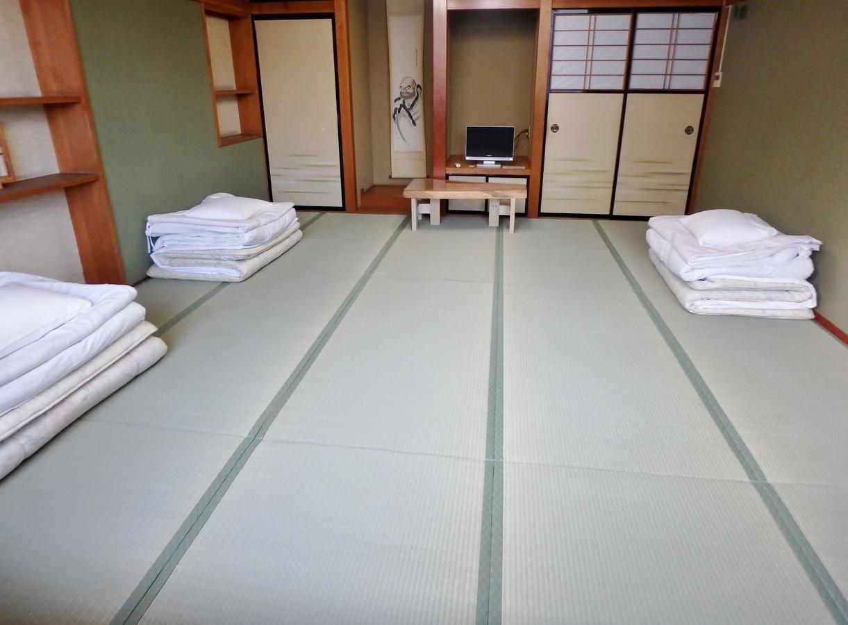 Azuma no Yu Hotel Nagano Eksteriør billede