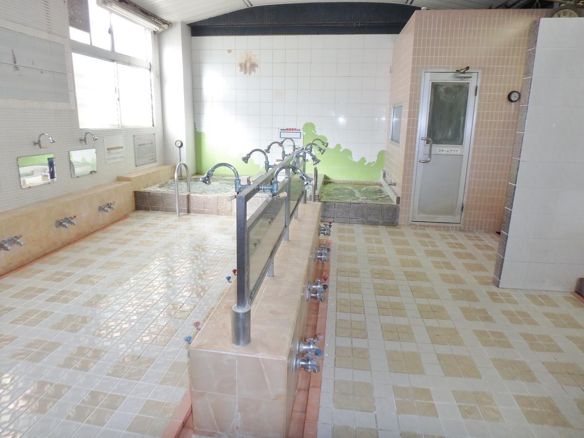 Azuma no Yu Hotel Nagano Eksteriør billede